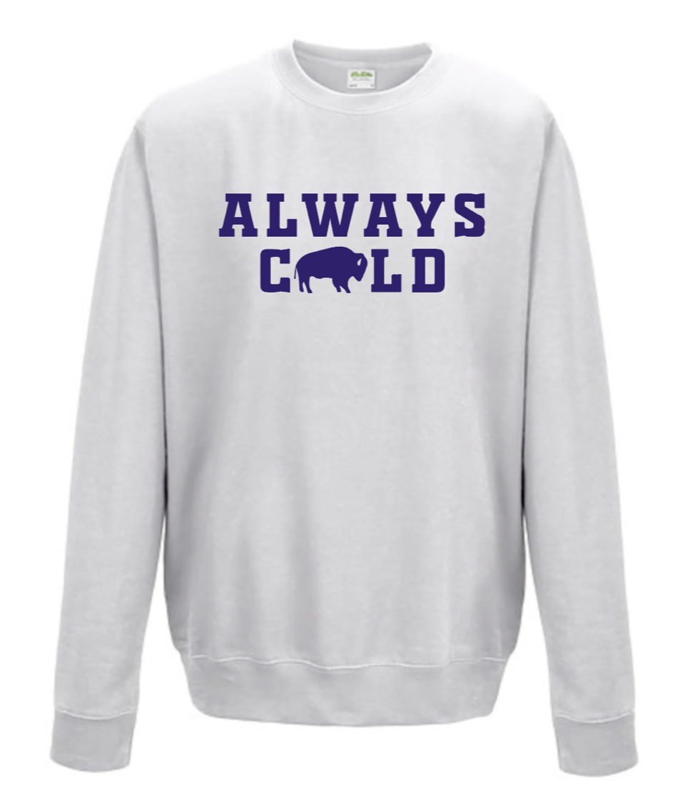 Always cold shop sweatshirt target