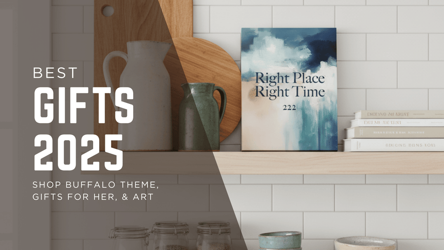 Buffalo-Inspired Gifts for Everyone on Your List
