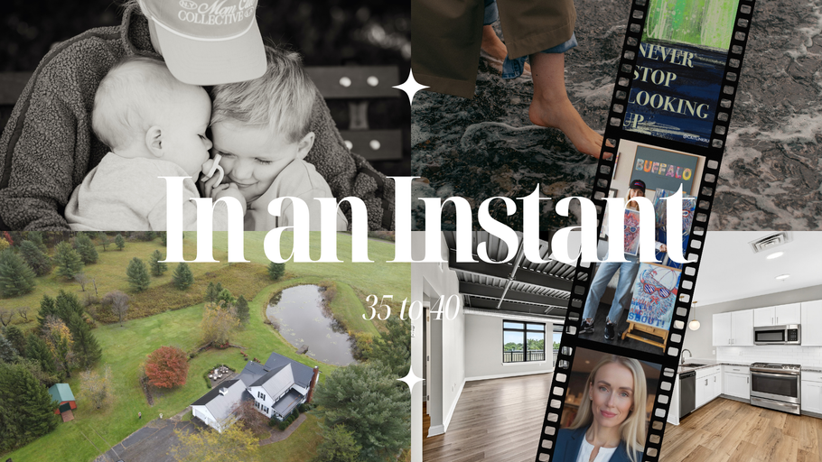 In an Instant—Everything Changed