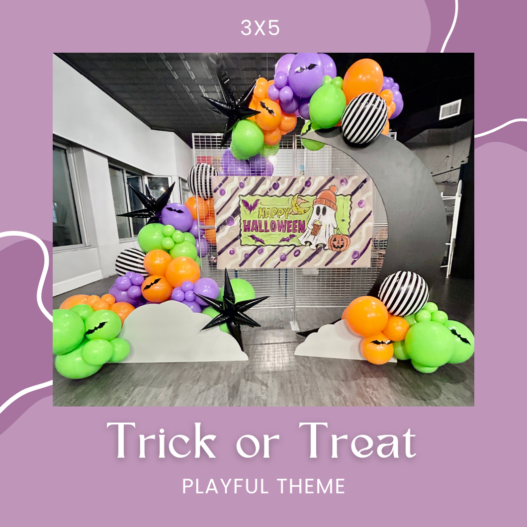 Custom Hand-Painted Celebration Banner | Personalized Event Decoration