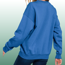 LOCAL Graphic Fleece Sweatshirt - Round Neck