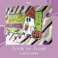 Custom Hand-Painted Celebration Banner | Personalized Event Decoration