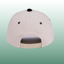 MOMMIN Two-Tone Baseball Cap Canvas or Corduroy