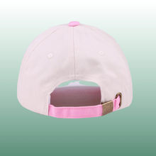 MOMMIN Two-Tone Baseball Cap Canvas or Corduroy