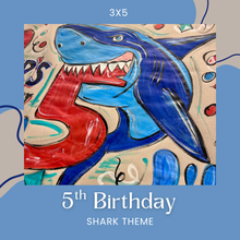 Custom Hand-Painted Celebration Banner | Personalized Event Decoration