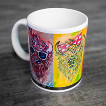 Trendy Buffalo Mug – Custom Ceramic Coffee & Tea Mug | Buffalo Gift Favorite