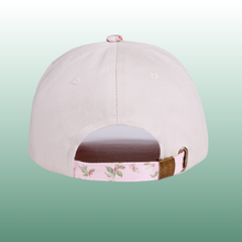 MOMMIN Two-Tone Baseball Cap Canvas or Corduroy