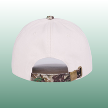 MOMMIN Two-Tone Baseball Cap Canvas or Corduroy