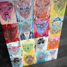 Trendy Buffalo Notebook | Compact Buffalo Journal with Local Designs