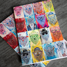 Trendy Buffalo Notebook | Compact Buffalo Journal with Local Designs