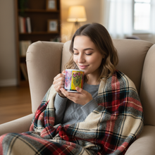 Trendy Buffalo Mug – Custom Ceramic Coffee & Tea Mug | Buffalo Gift Favorite