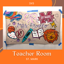 Custom Hand-Painted Celebration Banner | Personalized Event Decoration