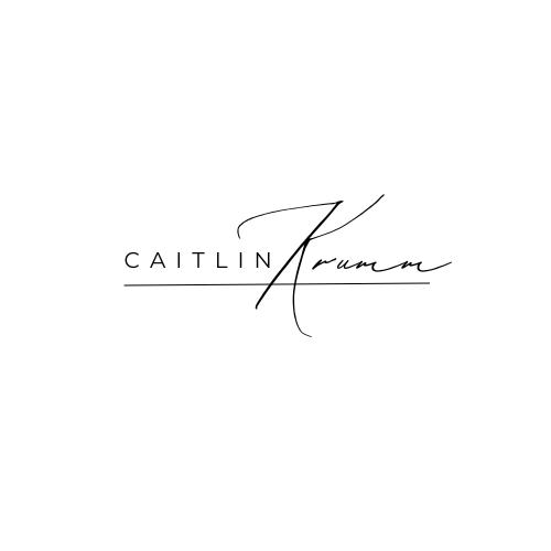 Finishing Touches By Caitlin Krumm