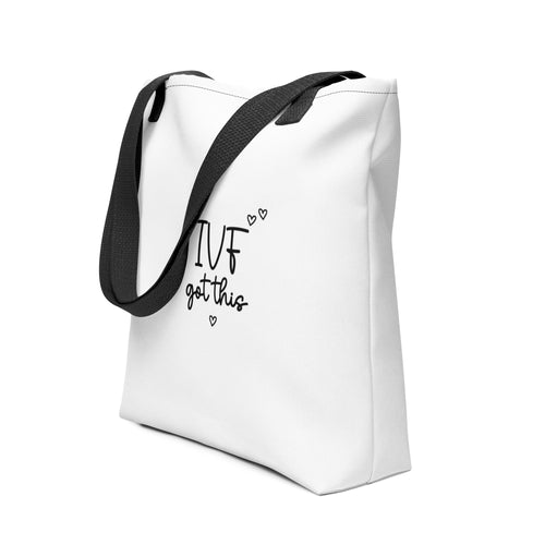 IVF Got This tote bag