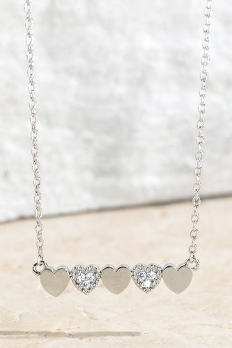 Heart Pendant Necklace