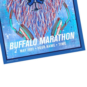 Custom Buffalo Marathon