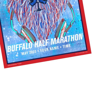 Custom Buffalo Marathon