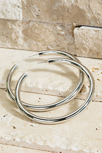 Tube Hoop Sliver