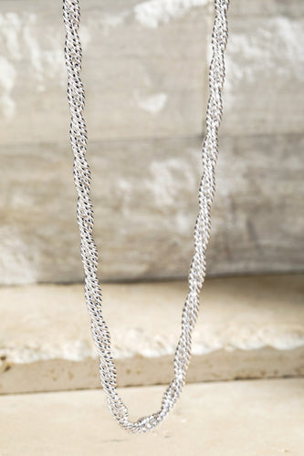 Twisted Necklace