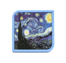 Silicone Coasters Starry Night