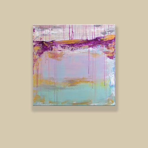 Canvas Wrap Abstract