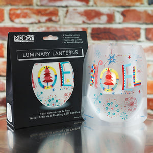 Luminary Lanterns Flakey