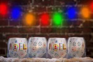 Luminary Lanterns Flakey