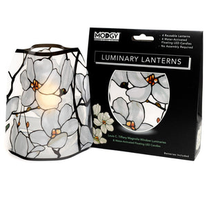 Luminary Lanterns Magnolia
