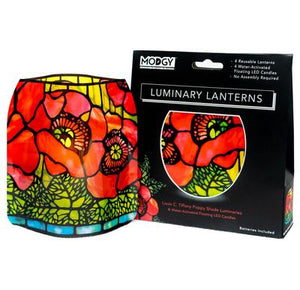 Luminary Lanterns Poppy
