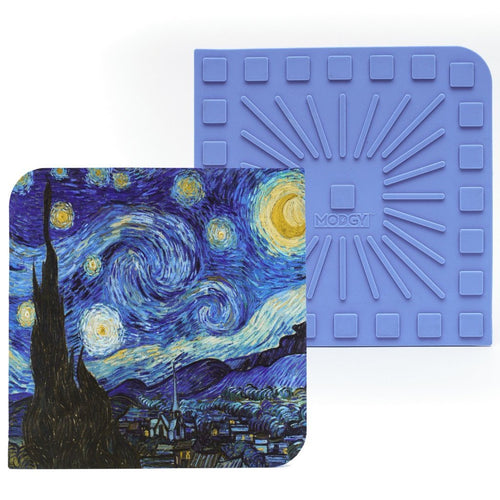 Silicone Trivets Starry Night