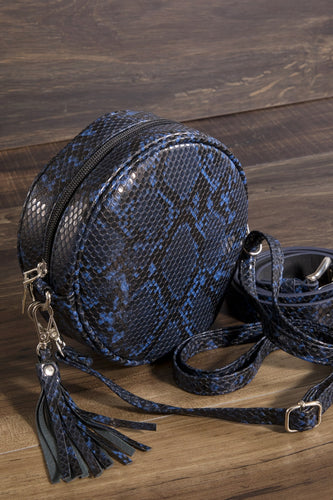 Python Crossbody