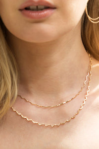 Wavy Necklace