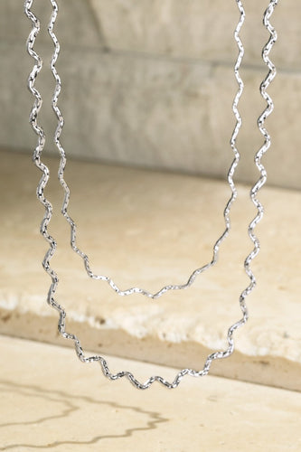 Wavy Necklace