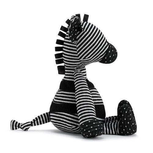 toky ともだち 髑髏小隊マント (Black White zebra） $_57.JPG?set_id=880000500F